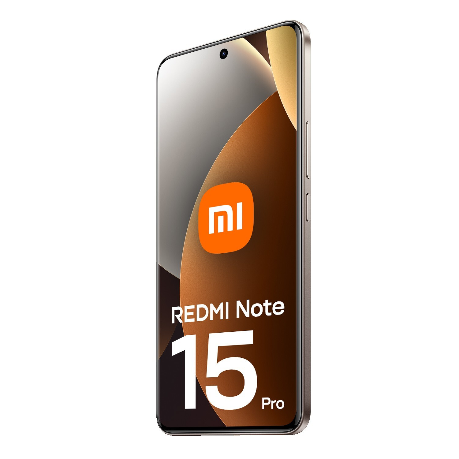 Xiaomi Redmi Note 15 Pro Titanium Smartphone 6.77 Pollici FHD Amoled 8GB 256GB - immagine 3