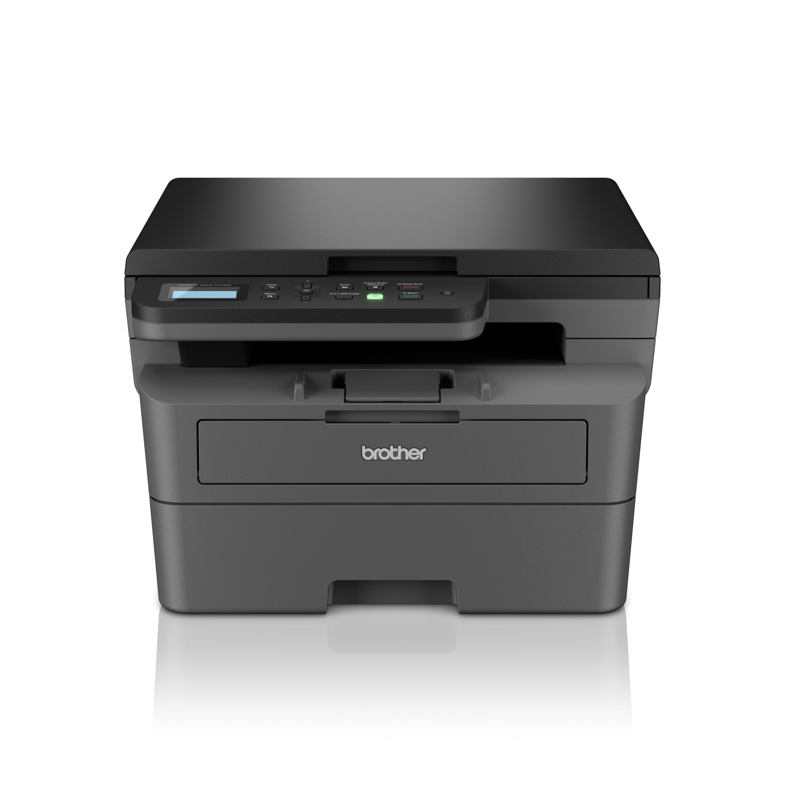 Brother DCPL2627DWXL Stampante Laser Monocromatica con 2 Toner e 3 Anni Garanzia - immagine 4