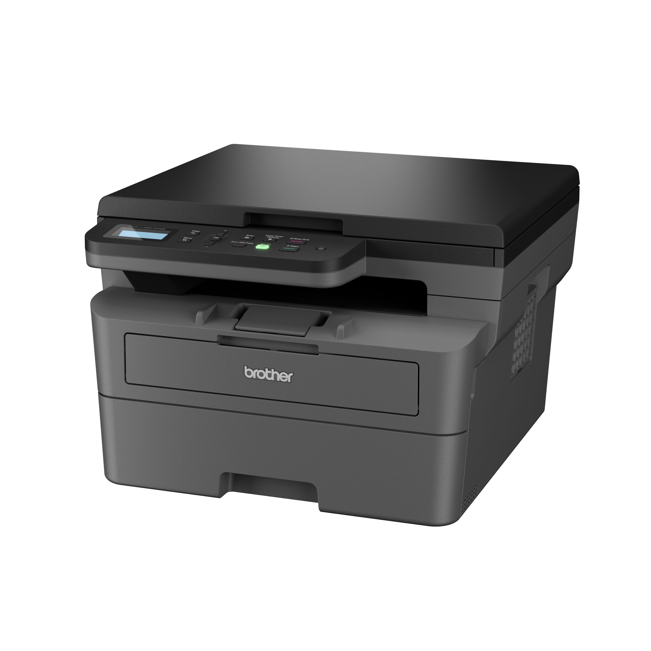 Brother DCPL2627DWXL Stampante Laser Monocromatica con 2 Toner e 3 Anni Garanzia - immagine 5