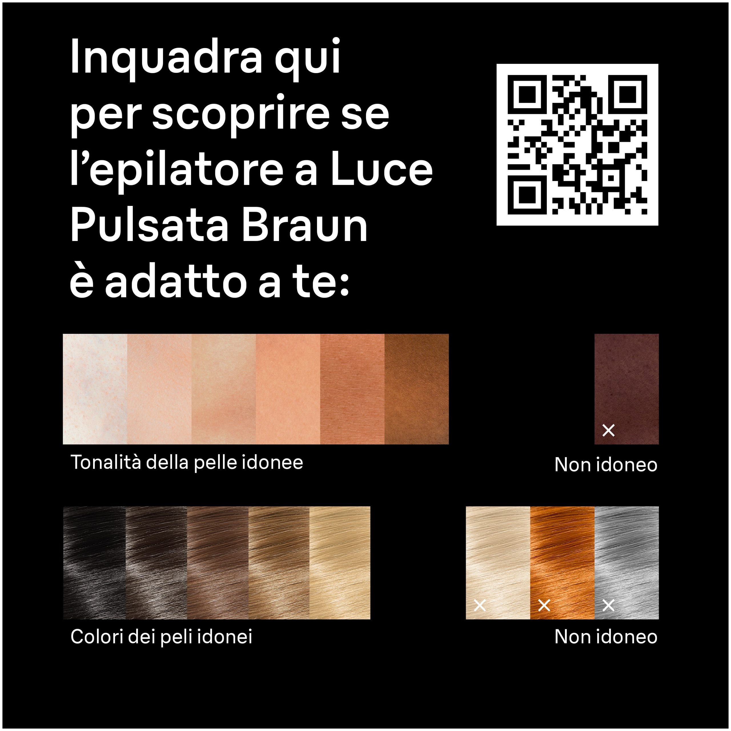 BRAUN PL5210 Epilatore Luce Pulsata IPL SmartFlex con Custodia - immagine 5