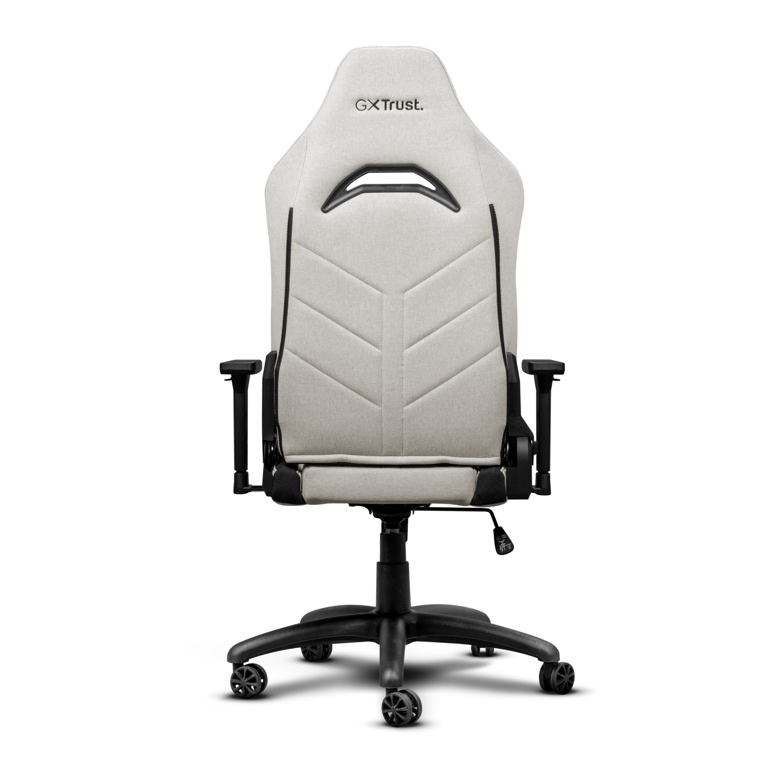 TRUST 25532 SEDIA GAMING TESSUTO BRACCIOLI GXT723B RUYA BEIGE SEDIE GAMING - immagine 5