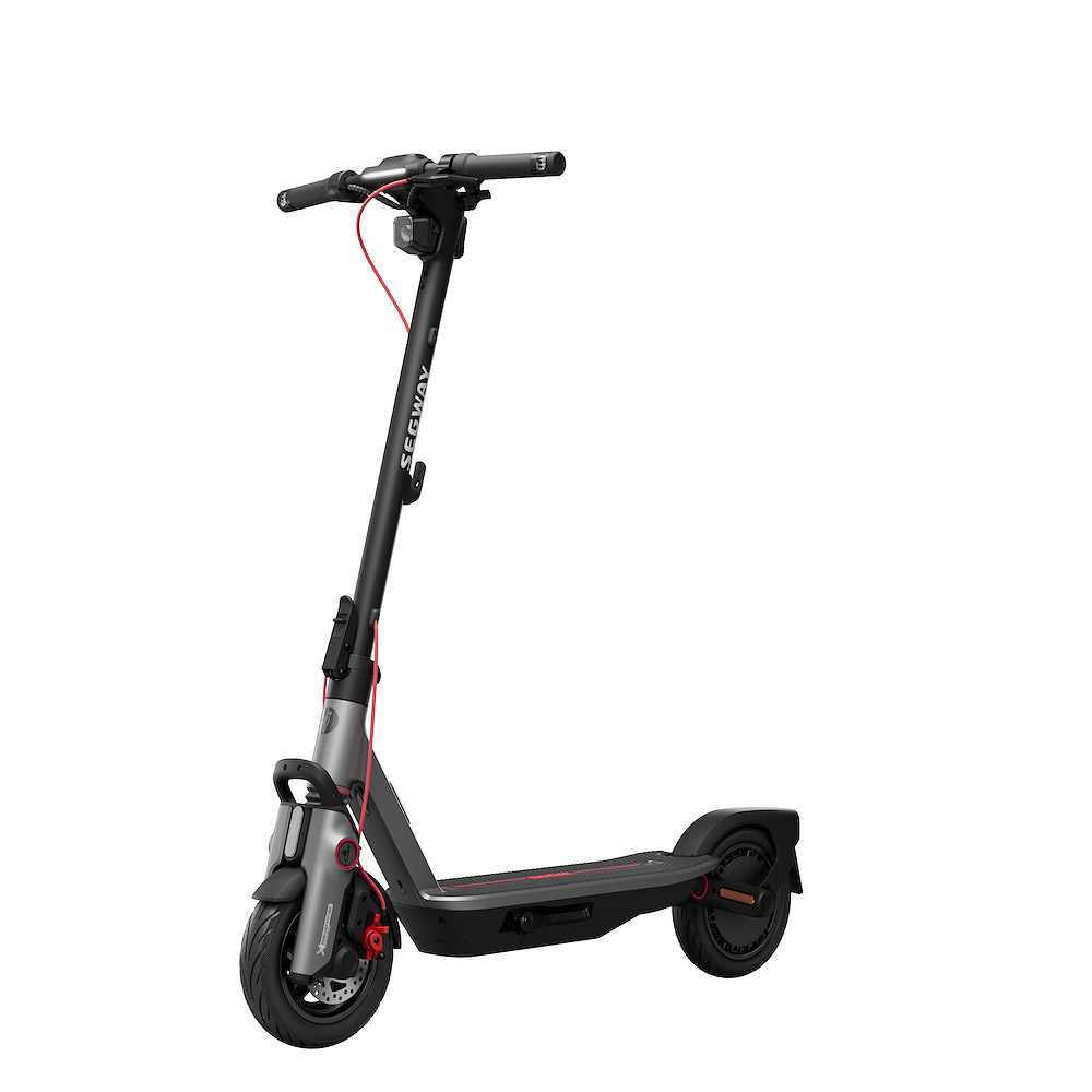 SEGWAY NINEBOTF3E MONOP.EL.10 1000W AUT.70KM IPX6 BT DISP.TFT SMART MONOPATTINI ELETTRICI