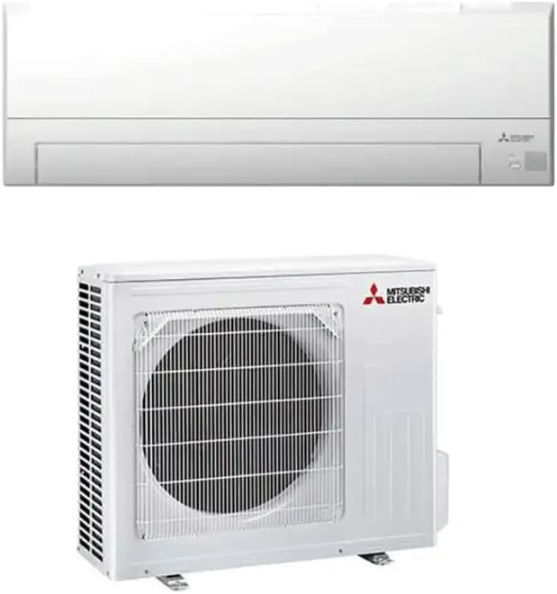MITSUBISHI MSZBT25VGKKIT COND.MONO 2.5KW INVERTER A++-A++ R32 BT WIFI COND.FISSO MONO SPLIT POMPA INVERTER**