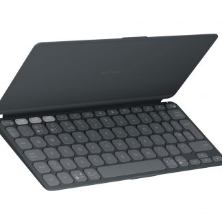 Logitech Keys To Go 2 Graphite Tastiera Wireless