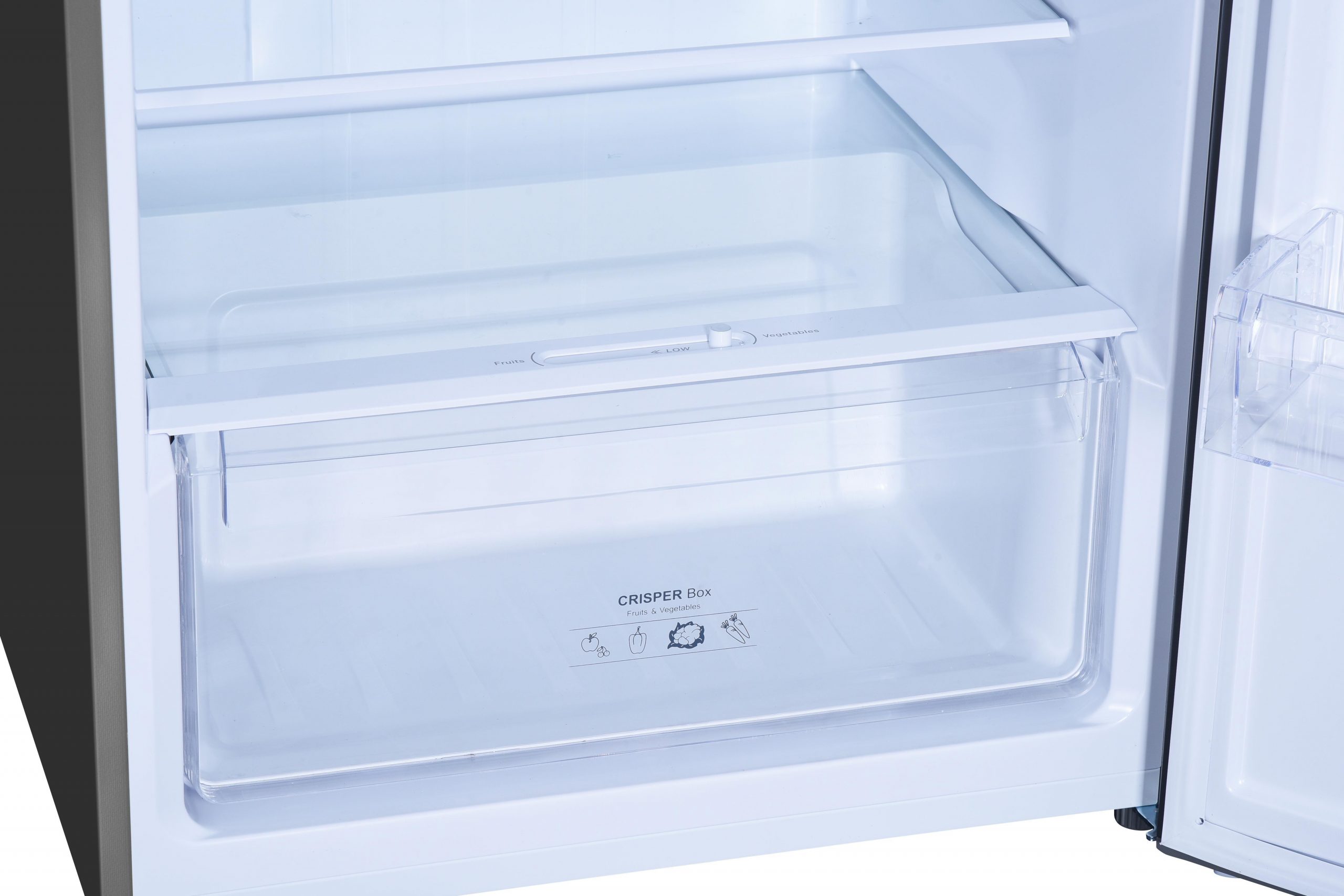 SMARTWAY WHDP541NM2XE0 FRIGO 2P. 415LT L.70CM CE.E NOFROST INOX FRIGO 2P NO FROST - immagine 5