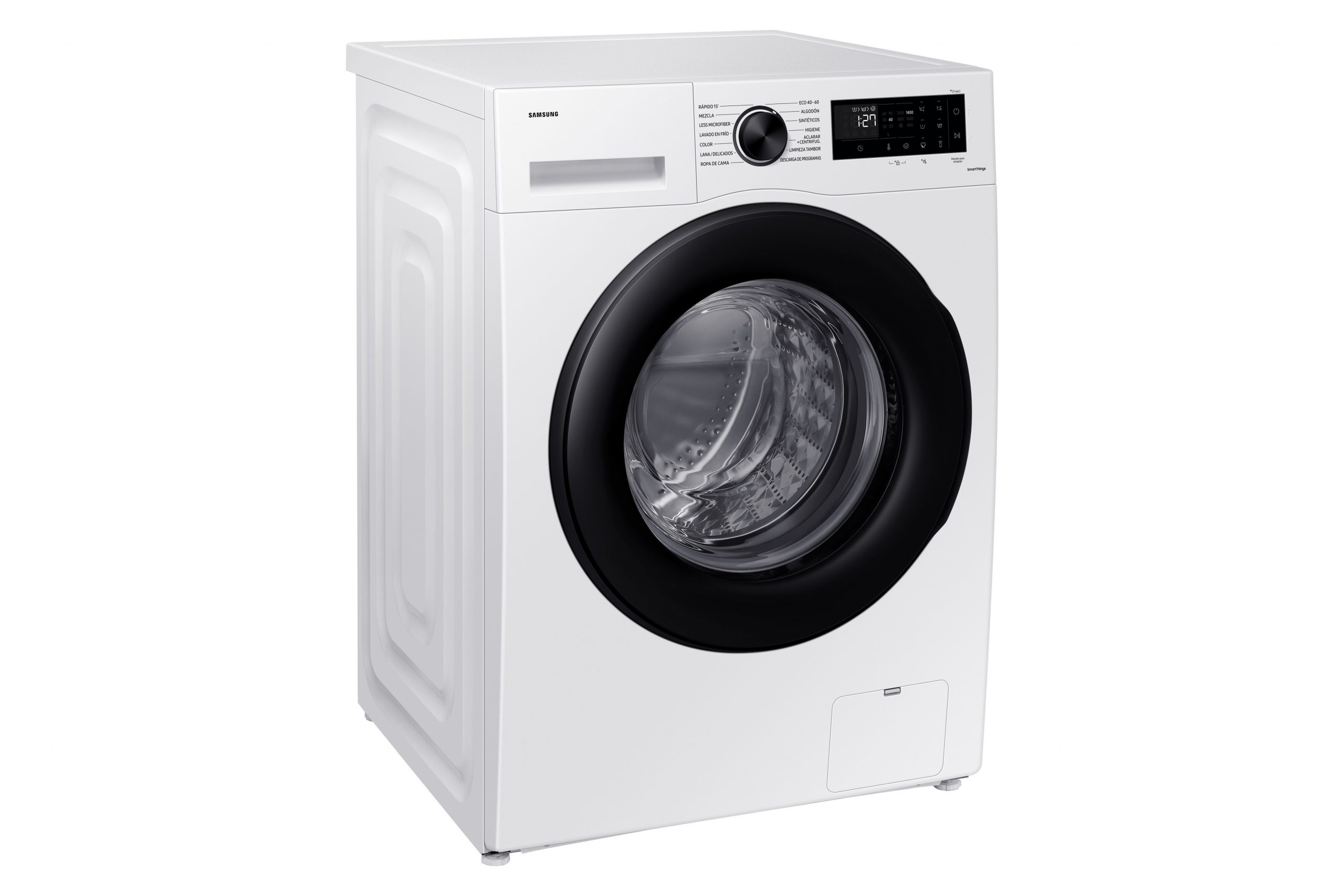 SAMSUNG WW90CGC04DAE LAV.C-FRONT 9KG 1400GIRI CE.A INV. VAPORE WIFI LAV. C-FRONTALE 9 - immagine 2