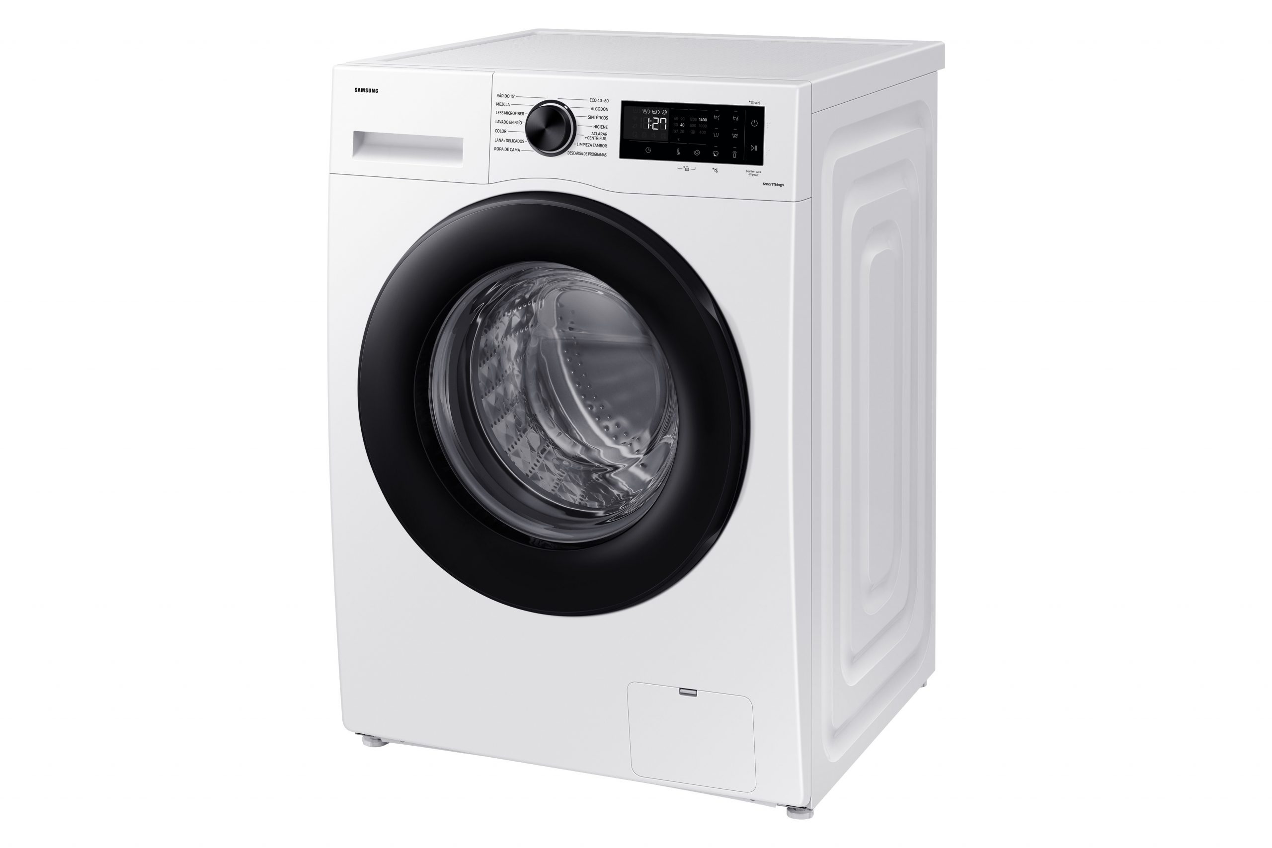 SAMSUNG WW90CGC04DAE LAV.C-FRONT 9KG 1400GIRI CE.A INV. VAPORE WIFI LAV. C-FRONTALE 9 - immagine 3