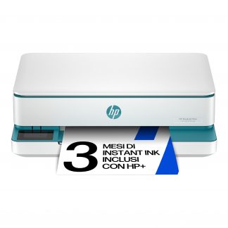 HP 714L9B MF.INKJET COL.FAX 10PPM F-R 4CAR.WIFI TS ENVY6122E MULTIFUNZIONI INK JET