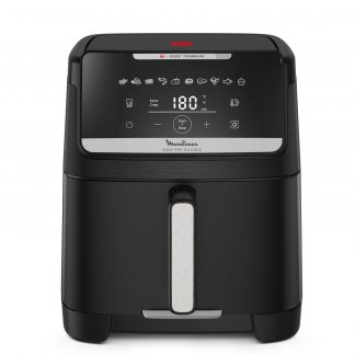 MOULINEX EZ8428F0 FRIGGITRICE AD ARIA 1800W 7LT EASY FRYSILENCE NERO FRIGGITRICI