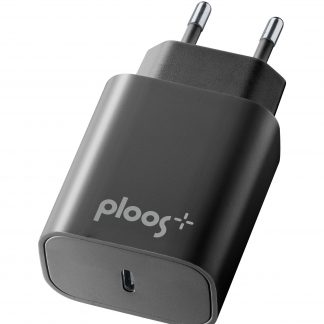 CELLULAR LINE PLTCUSBCPD20WK CARICABATT.RETE USB-C 20W POWER DELIVERY NERO CARICA BATTERIE RETE E BASI