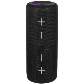 TREVI XSC8A88B00 MINI SPEAKER RIC. 2X15W XSC 8A88 B NERO MINI SPEAKER
