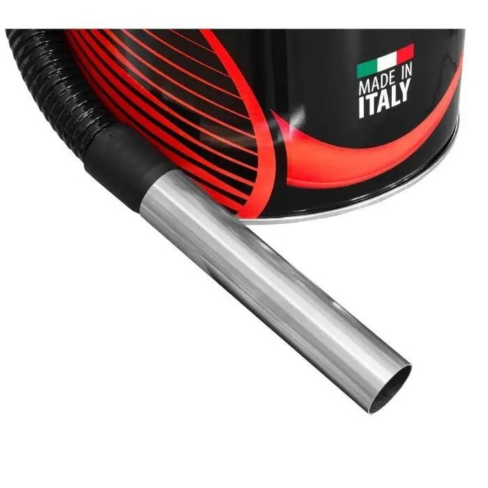 LAVOR ASHLEY412 BIDONE ASPIRACENERE 1000W 18LT 150MBAR+ACC.NE-ROSS BIDONI ASPIRATUTTO - immagine 3
