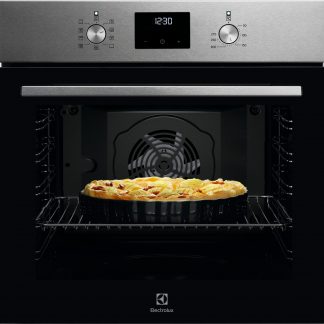 ELECTROLUX EOD3S44TX2 FORNO 60CM 72LT MULTIF. CL.A+ DISP.LED VAPORE INOX FORNO INC.EL.MULTIF. 60