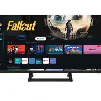QBELL QT24HTF8A12V TV LED 24 HD DVBT2-S2 SMART TIZENOS TV LED 22