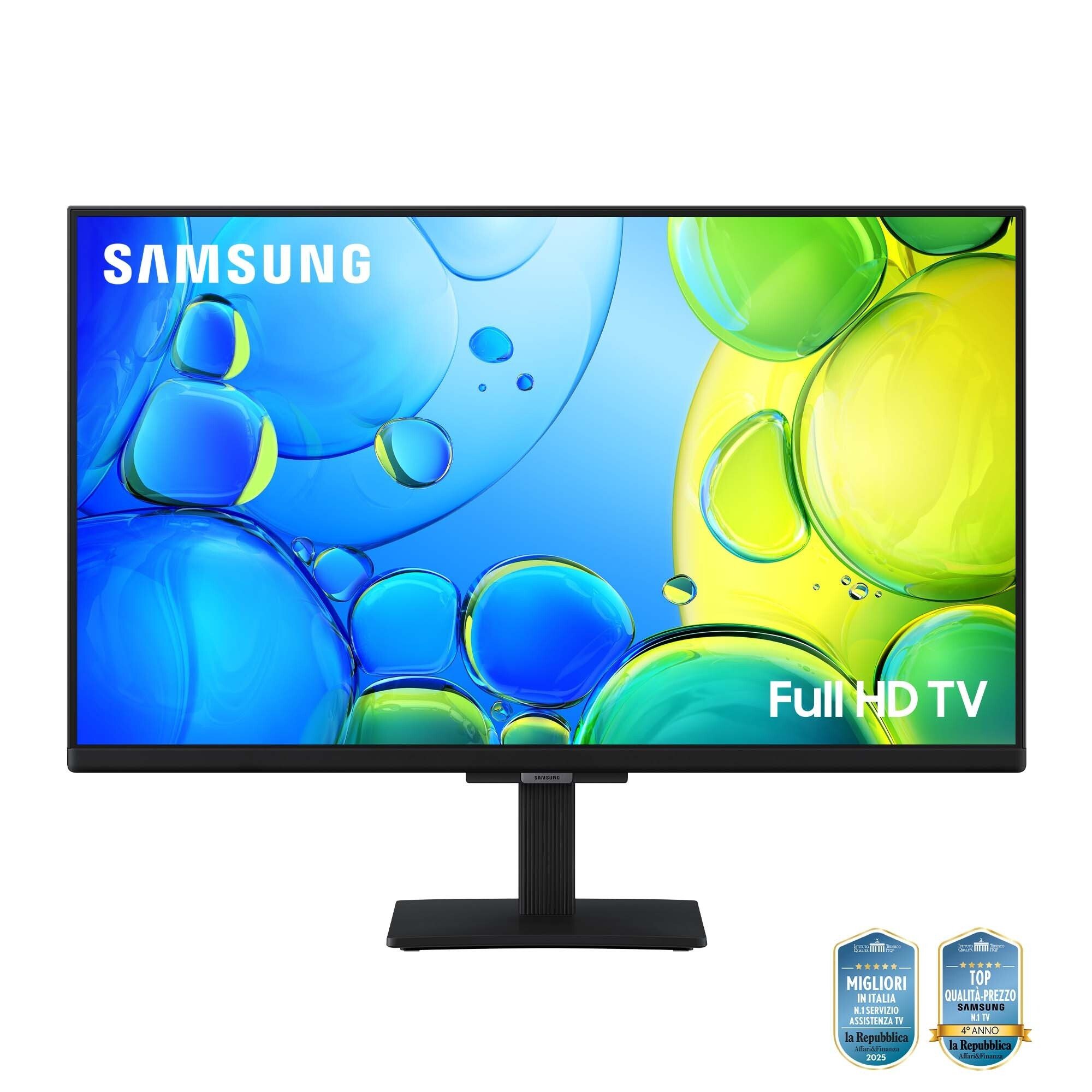 Samsung UE24F6000FUXZT Smart TV LED 24 Pollici FHD DVBT2-S2 Tizen TV - immagine 2