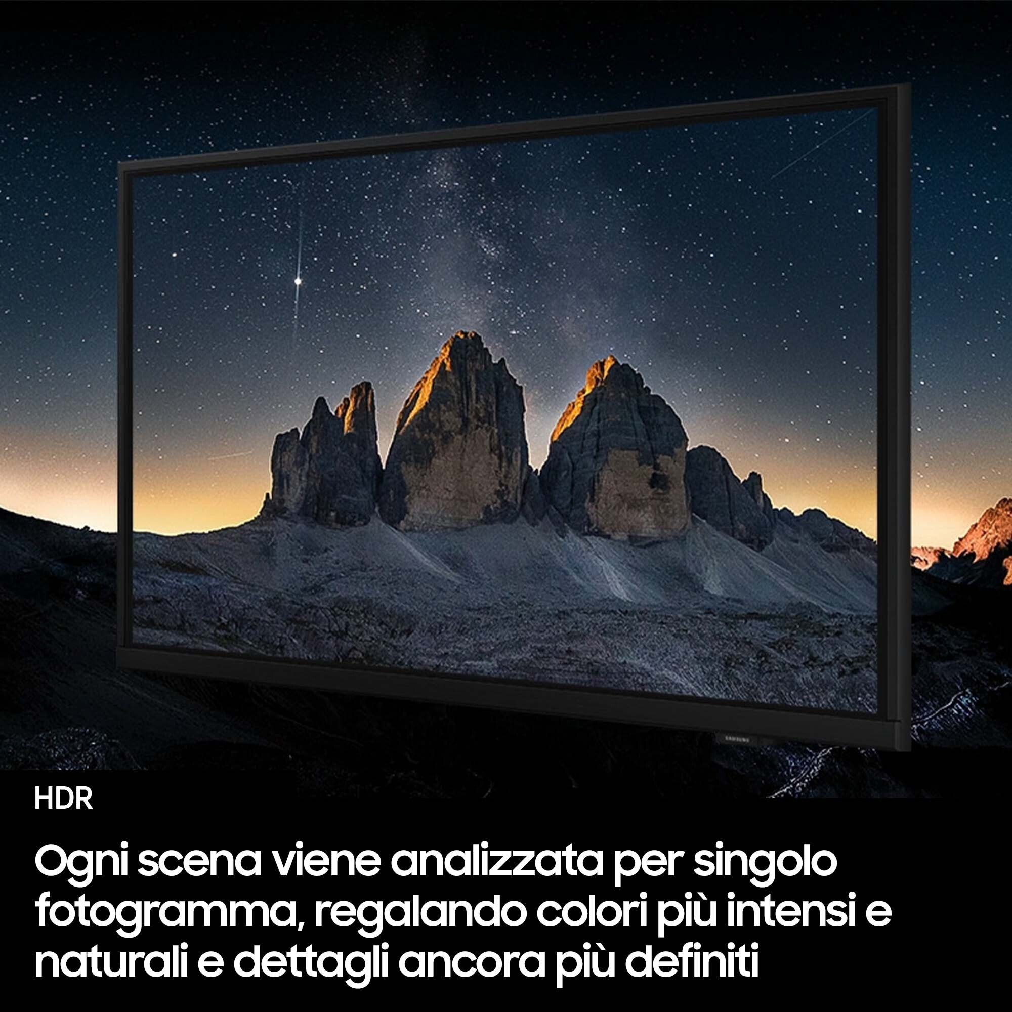 Samsung UE24F6000FUXZT Smart TV LED 24 Pollici FHD DVBT2-S2 Tizen TV - immagine 5
