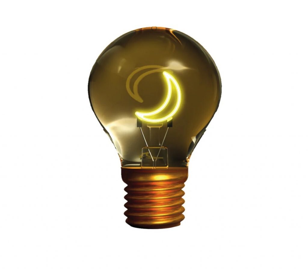 SBS LHBULB3 LUCE A LAMPADINA LUNA ALTRO-GADGET TELEFONIA