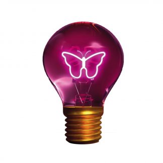 SBS LHBULB4 LUCE A LAMPADINA FARFALLA ALTRO-GADGET TELEFONIA
