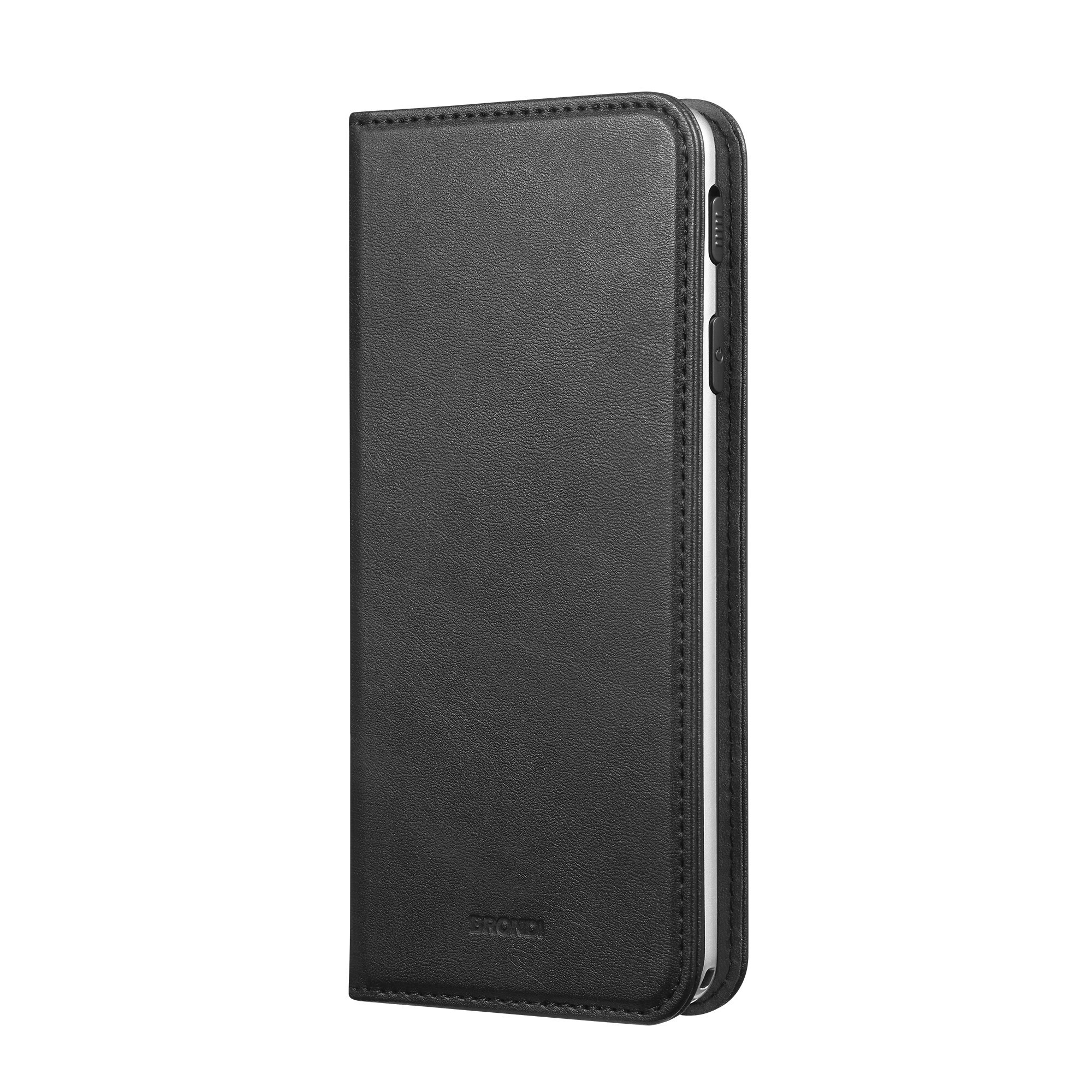 BRONDI AMICOVERO4GPIUBLACK SMARTP. 5.7 HD+3GB 32GB D.SIM 4G+BAS.RIC+COVER NER SMART PHONE - immagine 5
