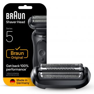 Braun 54B Testina Di Ricambio per Series 5 