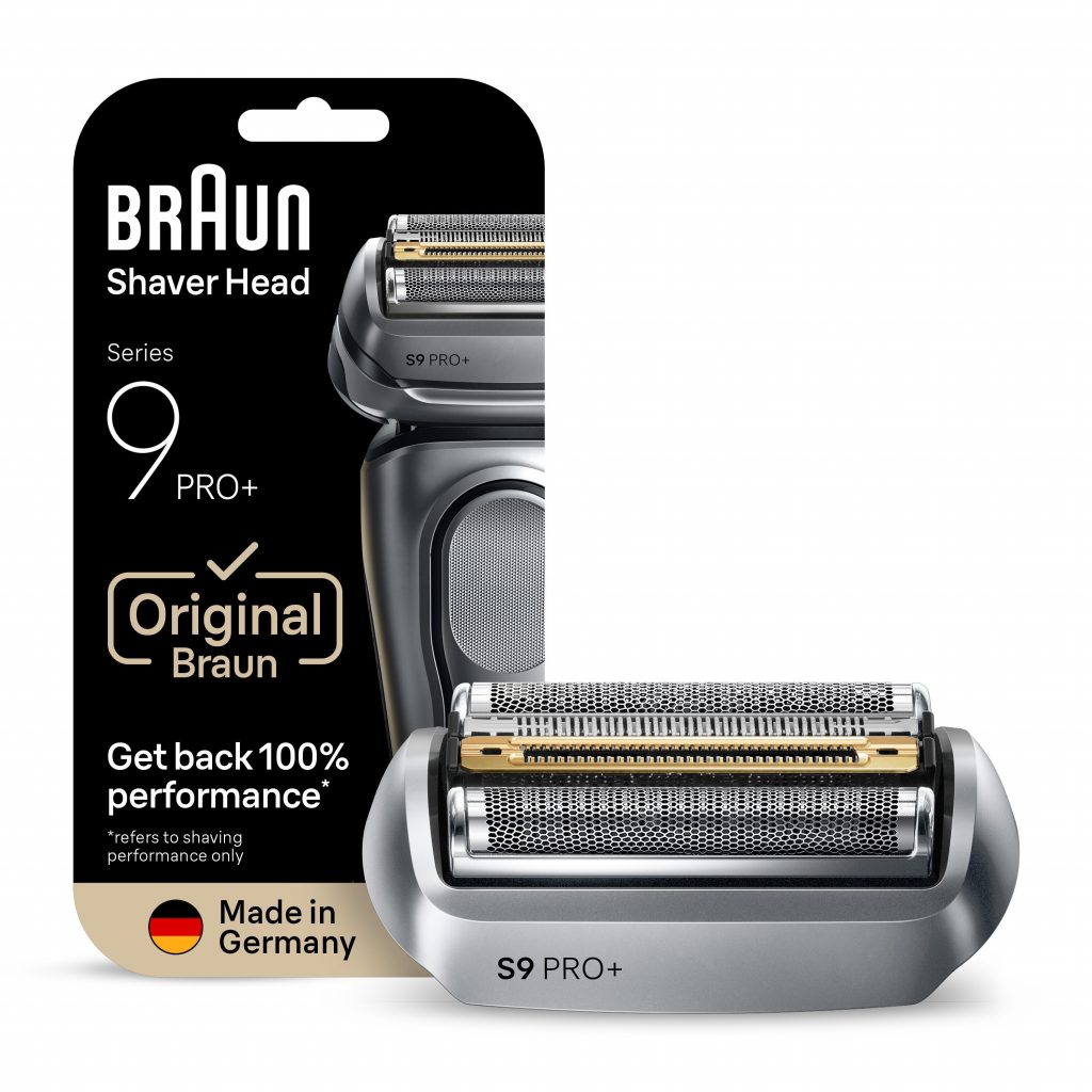 Braun 96M Testina Di Ricambio per Series 9