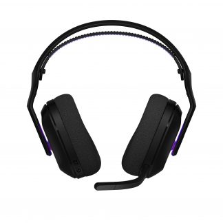LOGITECH 981001544 CUFFIA GAME PC-CONSOLE G522 LIGHTSPEED BLACK CUFFIE GAMING