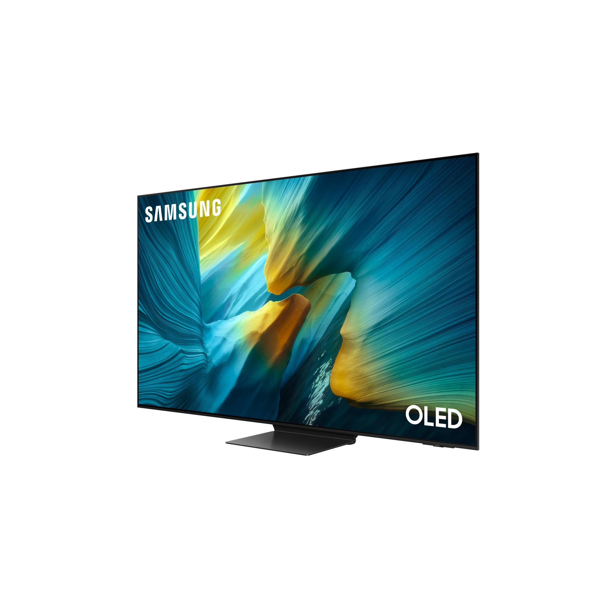 SAMSUNG QE55S95FATXZT TV OLED 55 UHD 4K DVBT2-S2 SMART TIZEN TV OLED 50 - immagine 3