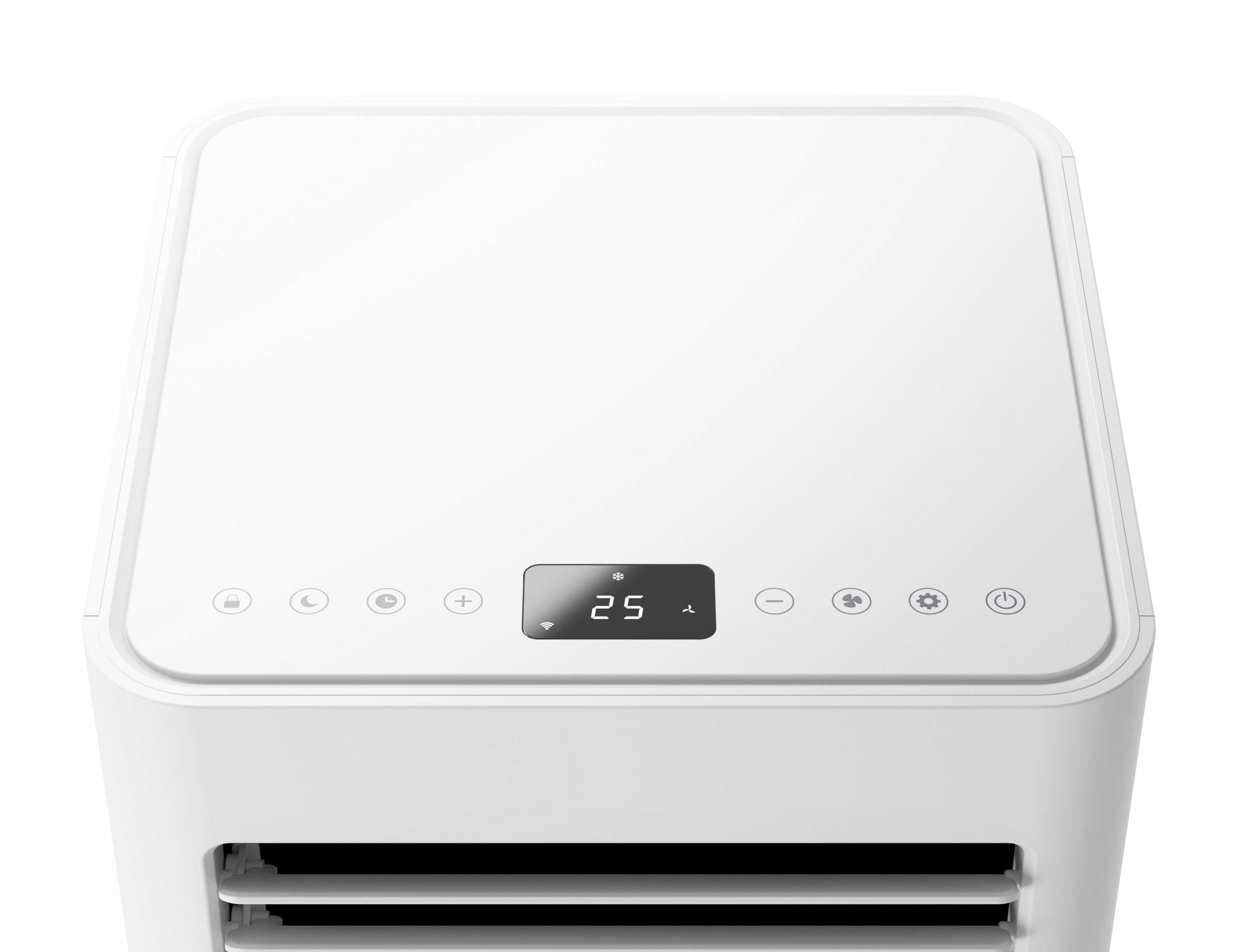 Splendid DOLCECLIMA 12 WIFI Condizionatore Portatile 2.93kW Wi-Fi - immagine 3