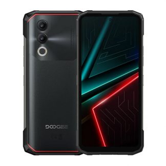 DOOGEE BLADE20GALAXYBLACK SMARTP. 6.6 4GB 128GB GALAXY BLACK SMART PHONE