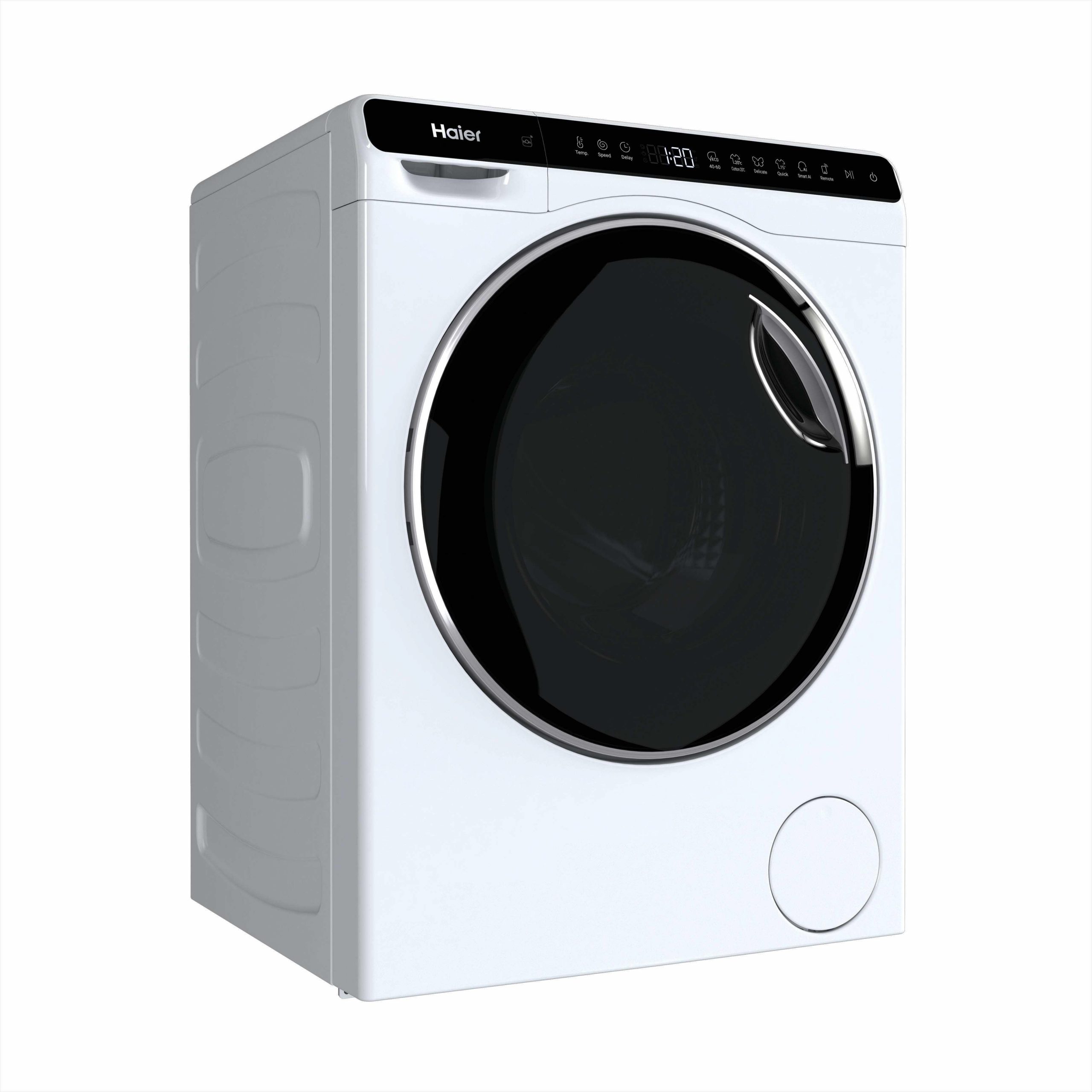 HAIER HW50BP12307U1S LAV.C-FRONT 5KG 1200GIRI CE.A INVERT VAPORE WIFI LAV. C-FRONTALE 5 - immagine 3