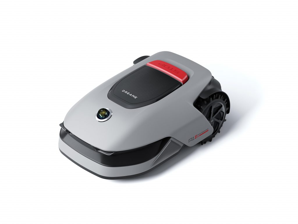 Dreame A1 Pro Robot Tagliaerba con Wi-Fi e Rilevamento Ostacoli 3D