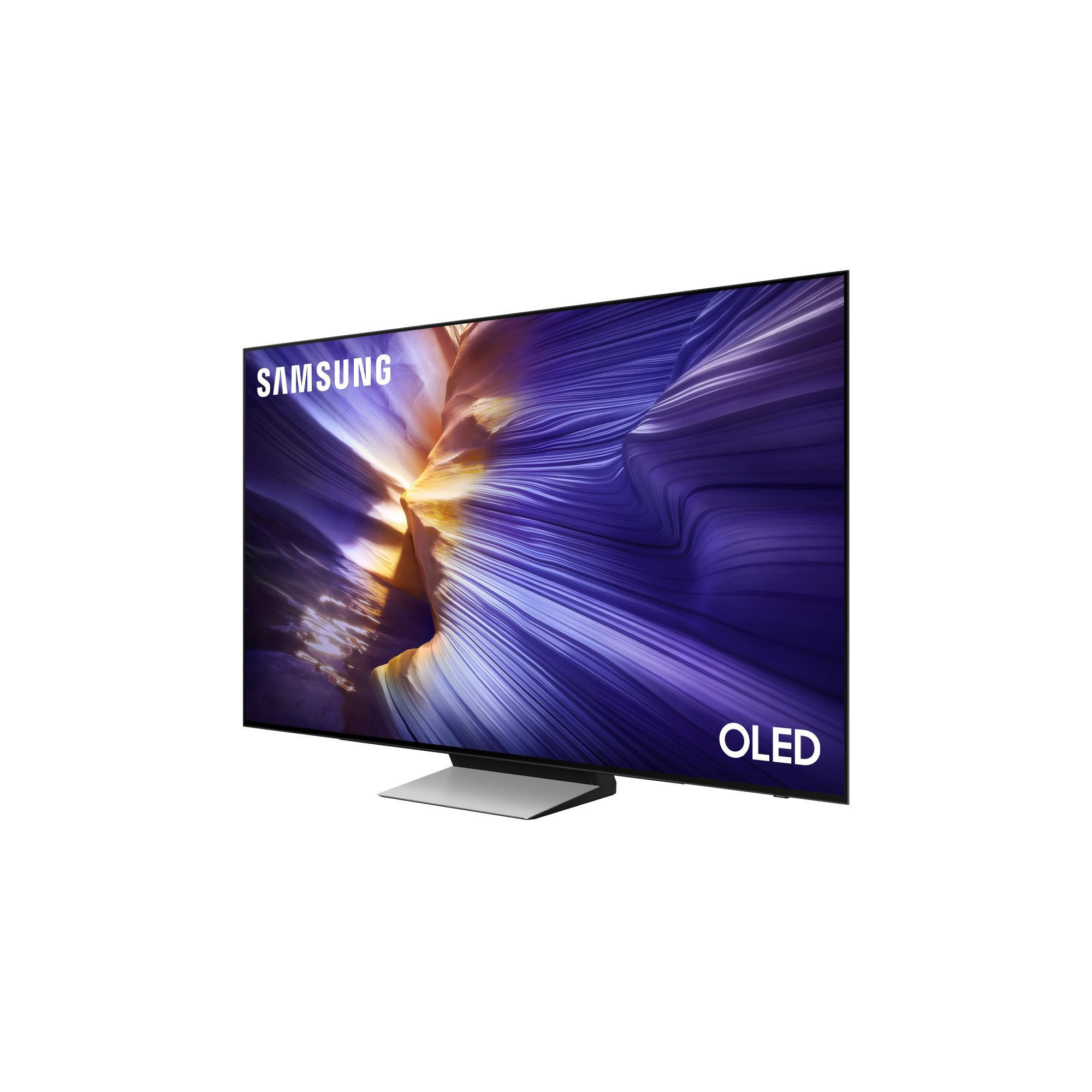 SAMSUNG QE77S90FAEXZT TV OLED 77 UHD 4K DVBT2-S2 SMART TIZEN TV OLED 70 - immagine 3