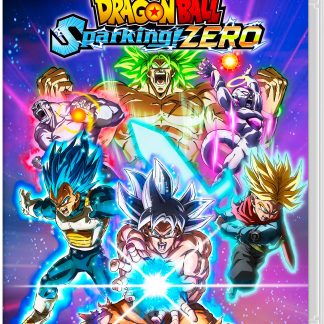 Bandai Videogioco Nintendo per Switch Dragon Ball Sparking Zero