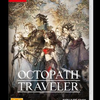 SQUARE ENIX SWI1068 GIOCO NINT. SWITCH OCTOPATH TRAVELER GIOCHI NINTENDO SWITCH