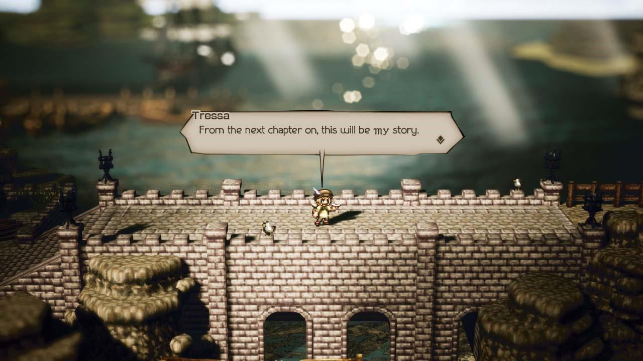 SQUARE ENIX SWI1068 GIOCO NINT. SWITCH OCTOPATH TRAVELER GIOCHI NINTENDO SWITCH - immagine 2