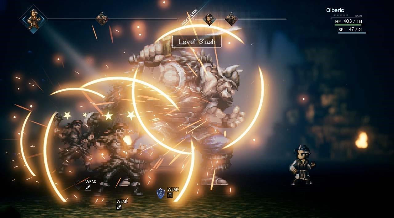 SQUARE ENIX SWI1068 GIOCO NINT. SWITCH OCTOPATH TRAVELER GIOCHI NINTENDO SWITCH - immagine 4