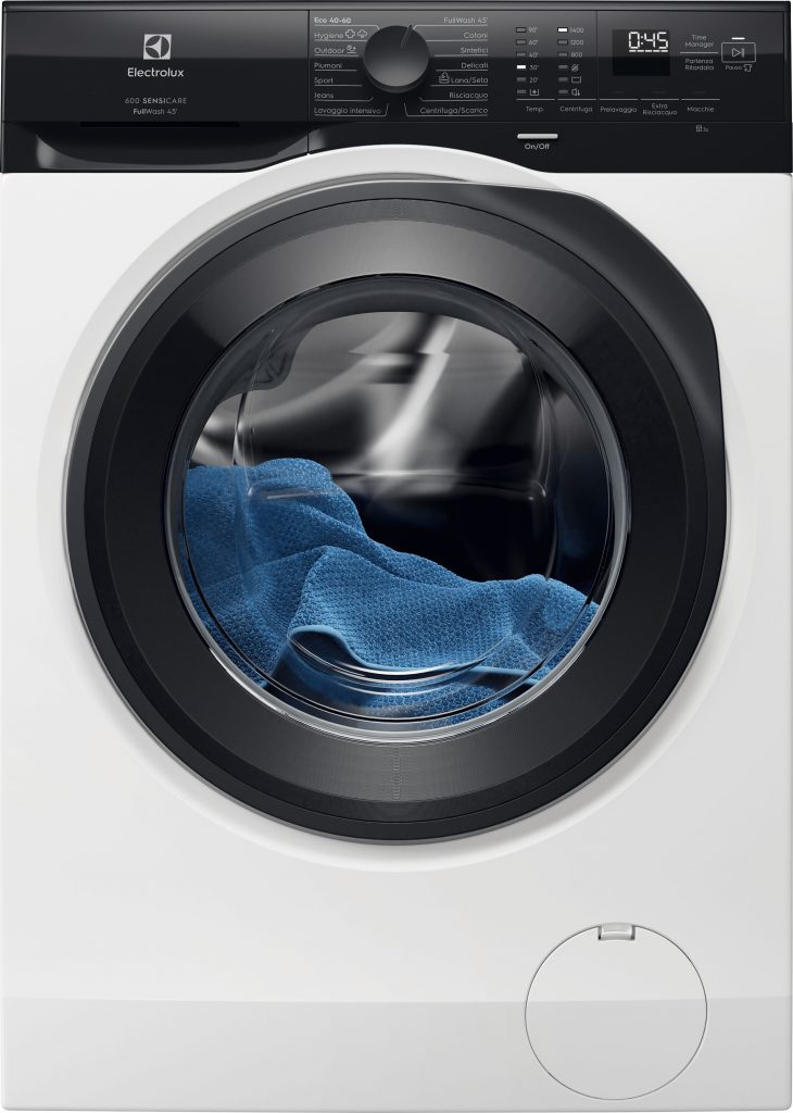 ELECTROLUX EW6FZ28 LAV.C-FRONT 8KG 1400GIRI CE.A INVERTER+ AI LAV. C-FRONTALE 8