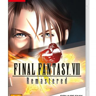 SQUARE ENIX SWI1067 GIOCO NINT. SWITCH FINAL FANTASY VIII REMASTERED GIOCHI NINTENDO SWITCH