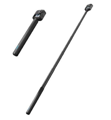 GOPRO AGXTM001 ASTA DI PROLUNGA 1.2MT PER GOPRO MAX 360 ACCESSORI PER VIDEOCAMERE - immagine 2