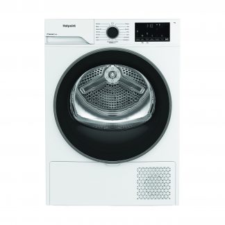 HOTPOINT-ARISTON HPT94DBSIT ASCIUG.C-FRONT 9KG CL.C DISPLAY DIGITALE ASCIUG. POMPA DI CALORE 9