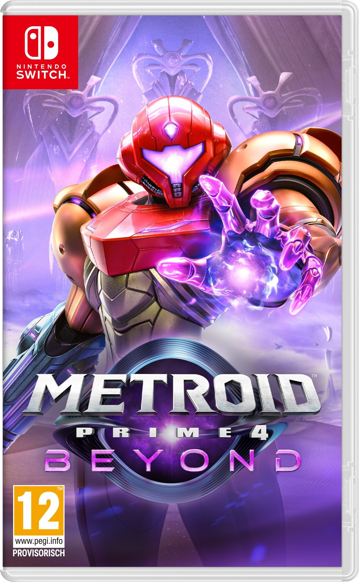 NINTENDO 10016139 GIOCO NINT.SWITCH METROID PRIME 4: BEYOND GIOCHI NINTENDO SWITCH