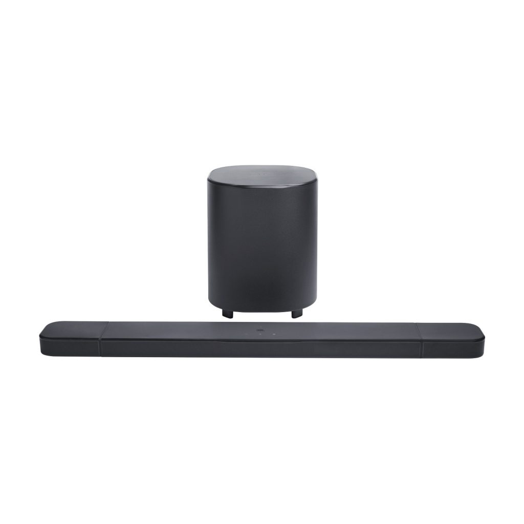 JBL JBLBAR800M2BLKEP SOUND BAR 780W 7.1 BT-WIFI C-SUBWOOFER WLSS NERO SOUND BAR