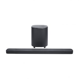 JBL JBLBAR800M2BLKEP SOUND BAR 780W 7.1 BT-WIFI C-SUBWOOFER WLSS NERO SOUND BAR