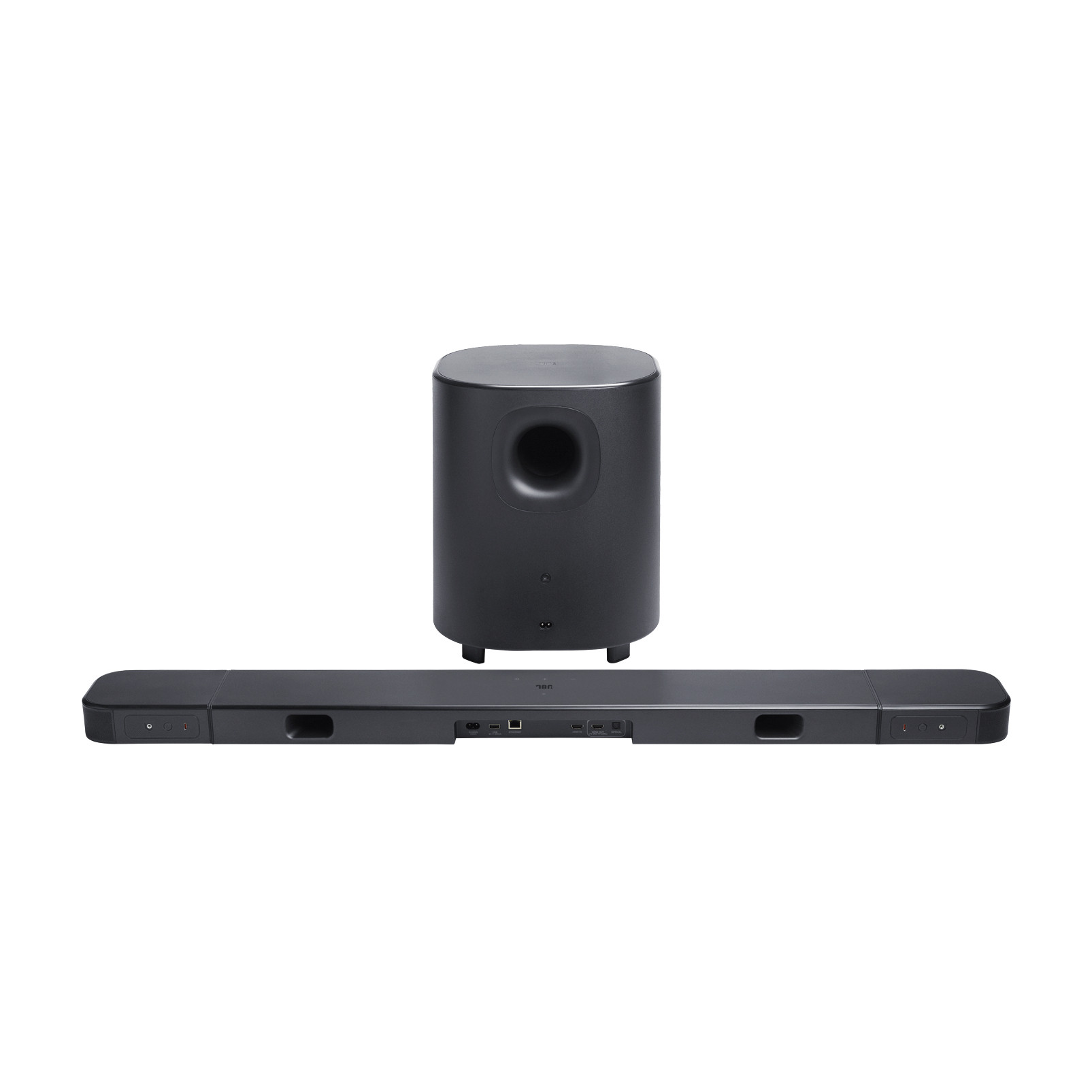 JBL JBLBAR800M2BLKEP SOUND BAR 780W 7.1 BT-WIFI C-SUBWOOFER WLSS NERO SOUND BAR - immagine 5
