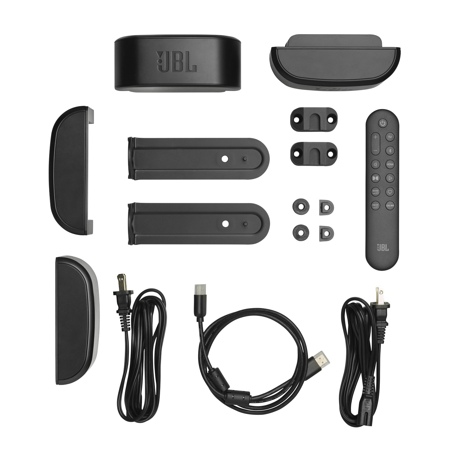 JBL JBLBAR800M2BLKEP SOUND BAR 780W 7.1 BT-WIFI C-SUBWOOFER WLSS NERO SOUND BAR - immagine 6