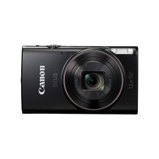 CANON IXUS285HSABLACK FOTO DIG.3 20.2MP 24X WIF.NFC V.FHD X MICR.SD NERO FOTOCAMERE DIG. COMPATTE