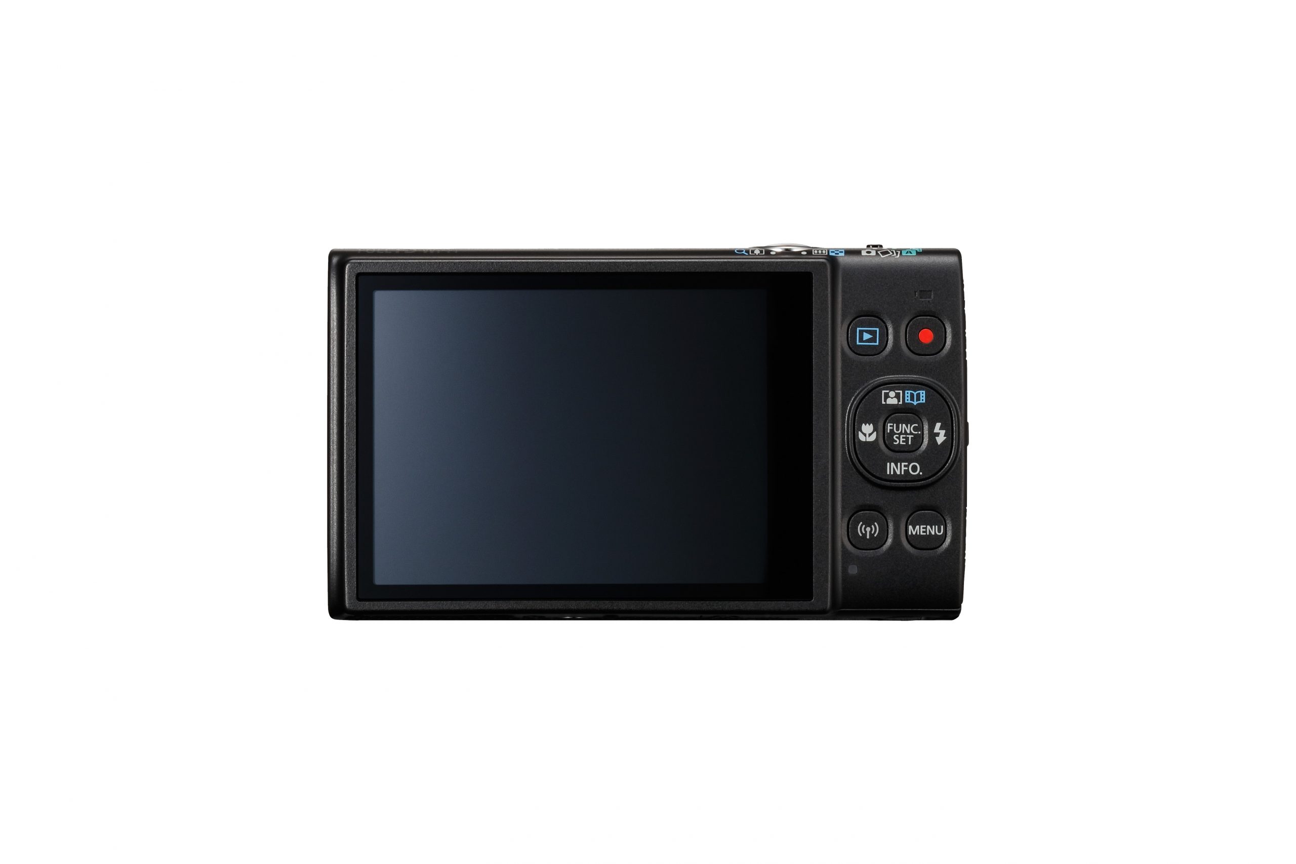 CANON IXUS285HSABLACK FOTO DIG.3 20.2MP 24X WIF.NFC V.FHD X MICR.SD NERO FOTOCAMERE DIG. COMPATTE - immagine 3