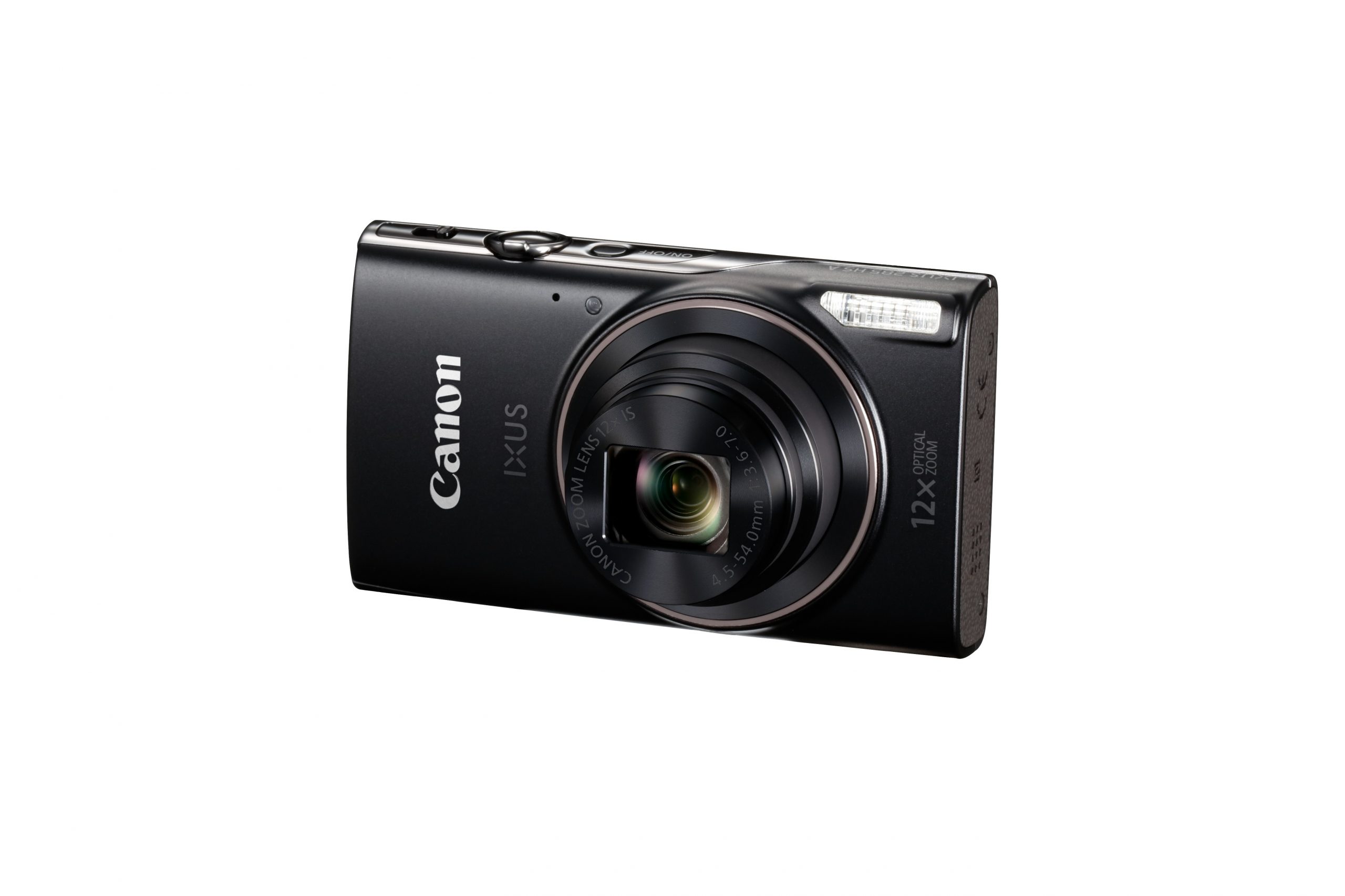 CANON IXUS285HSABLACK FOTO DIG.3 20.2MP 24X WIF.NFC V.FHD X MICR.SD NERO FOTOCAMERE DIG. COMPATTE - immagine 4