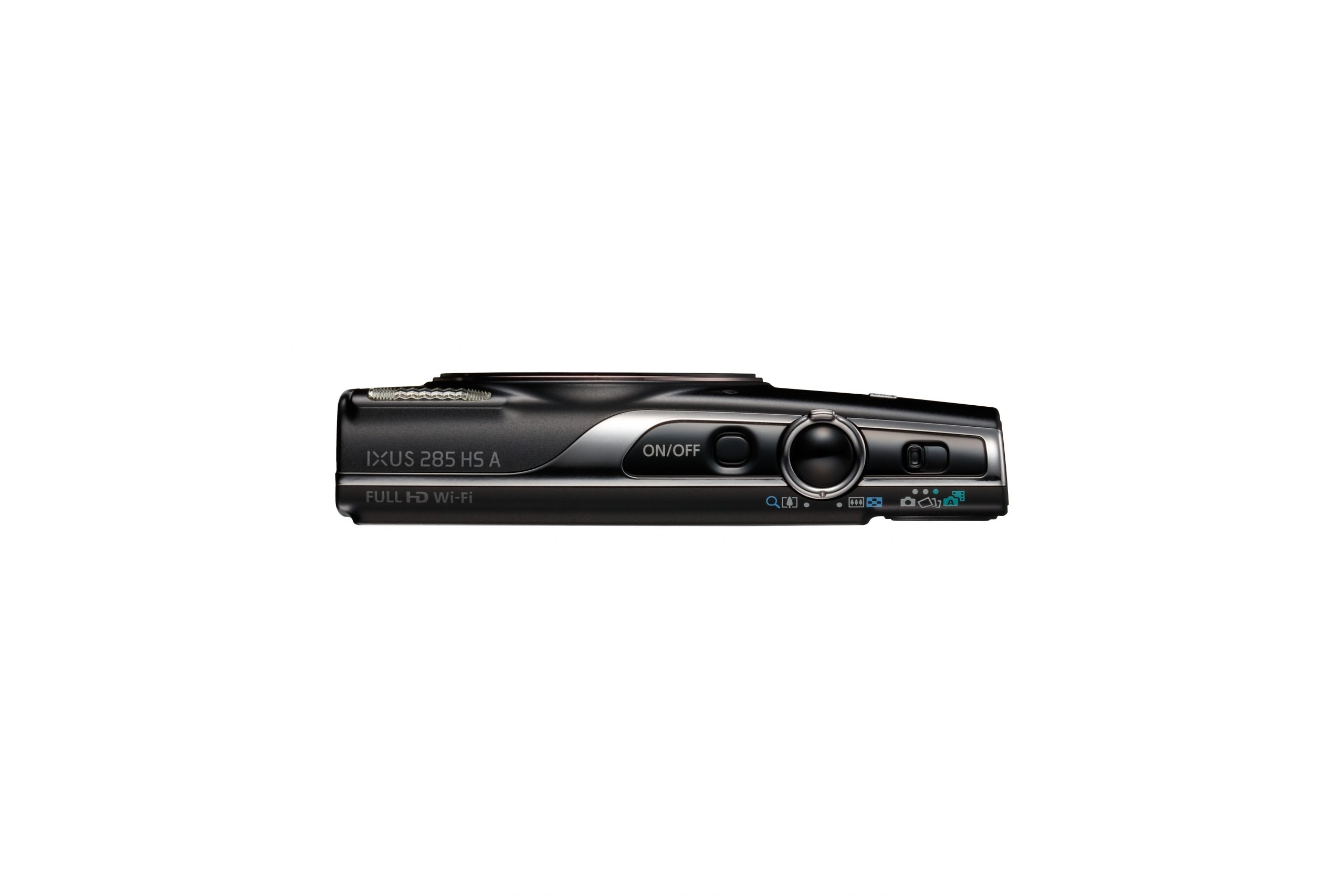 CANON IXUS285HSABLACK FOTO DIG.3 20.2MP 24X WIF.NFC V.FHD X MICR.SD NERO FOTOCAMERE DIG. COMPATTE - immagine 5