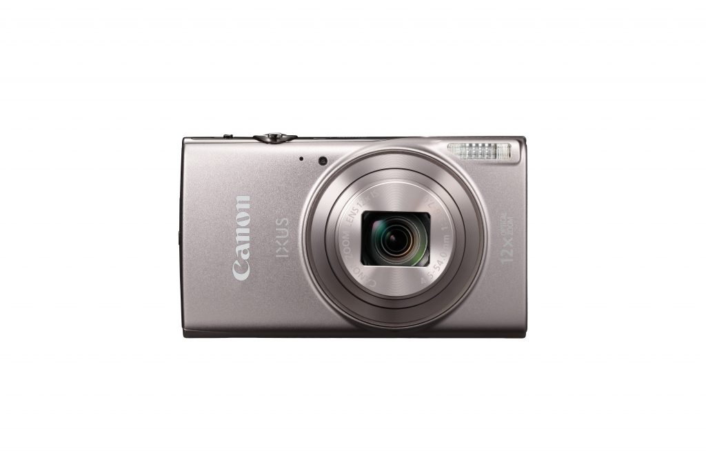 CANON IXUS285HSASILVER FOTO DIG.3 20.2MP 24X WIF.NFC V.FHD X MICR.SD SILV FOTOCAMERE DIG. COMPATTE